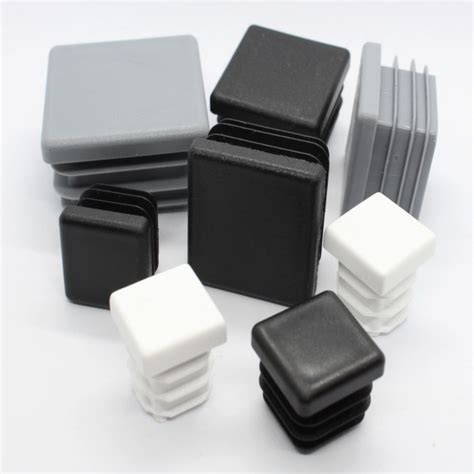 box section plastic end caps